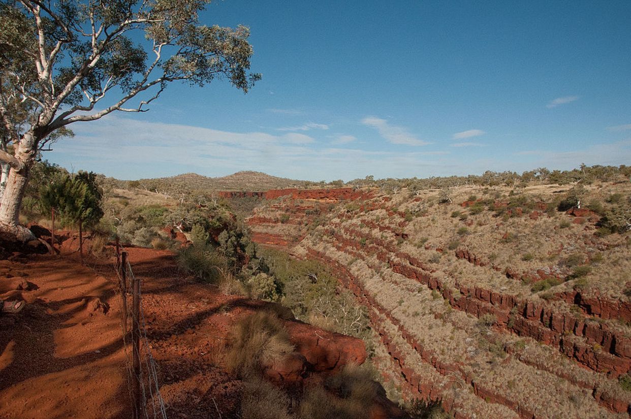 Karijini National Park Map Pdf Karijini National Park | Hikepack: Clever Hiking Maps