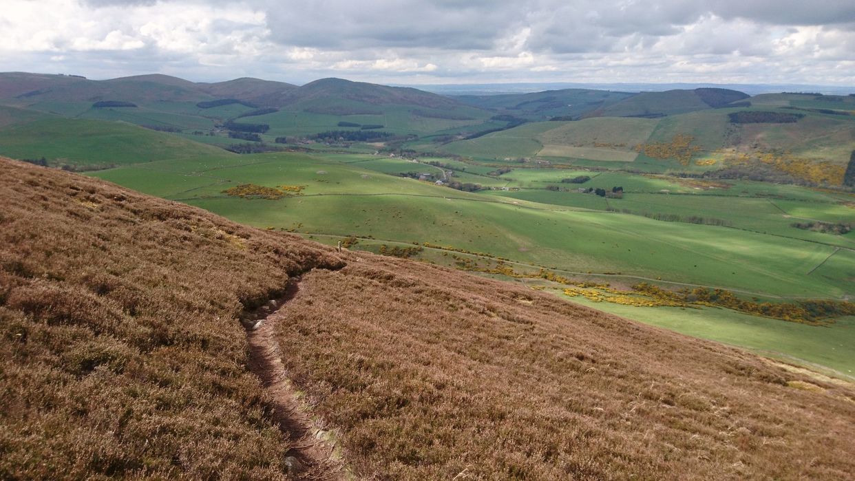 Northumberland National Park Hikepack Clever Hiking Maps   Cover 1 Med 