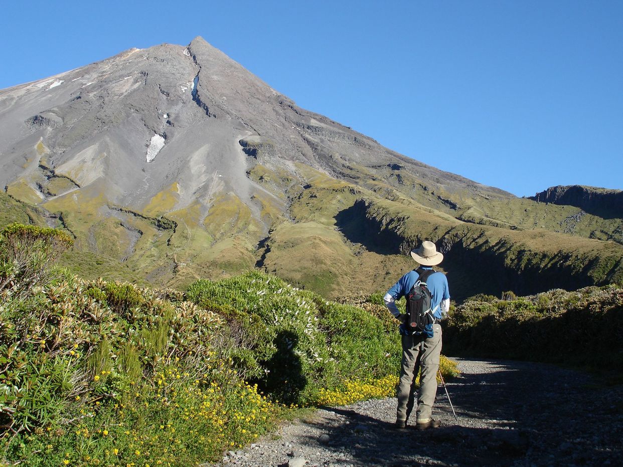 Egmont National Park | Hikepack: Clever Hiking Maps