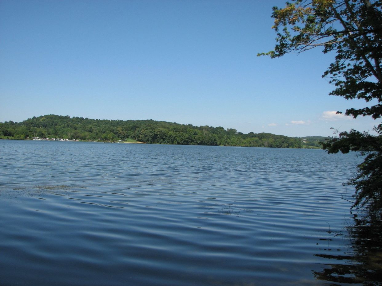 Marsh Creek State Park | Hikepack: Clever Hiking Maps