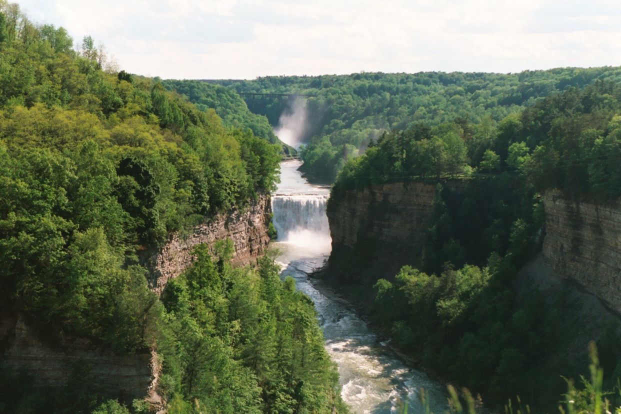 Letchworth State Park | Hikepack: Clever Hiking Maps