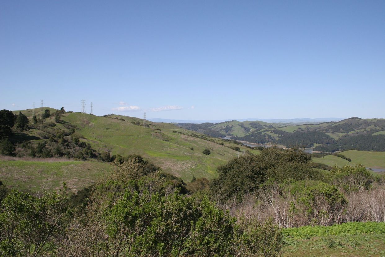 Wildcat Canyon and Tilden Regional Parks | Hikepack: Clever Hiking Maps